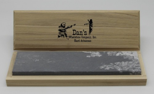 SPECIAL HARD Bench Stone 8 X 2 X 1/2 ID 0929F30