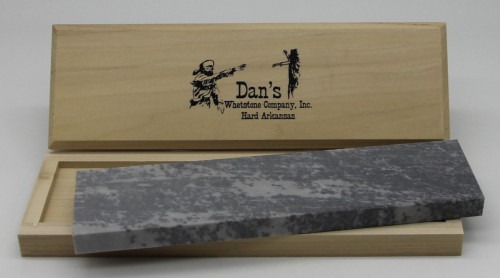 SPECIAL HARD Bench Stone 8 X 2 X 1/2 ID 0929F31 - Image 2
