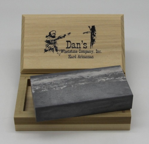 SPECIAL HARD Bench Stone 4 X 2 X 3/4-1 ID 0929F32 - Image 2