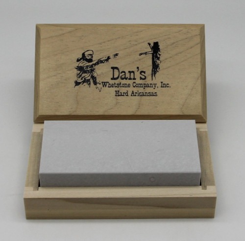 SPECIAL HARD Bench Stone 4 X 2 X 3/4-1 ID 0929F33