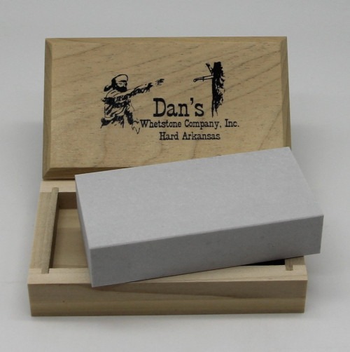 SPECIAL HARD Bench Stone 4 X 2 X 3/4-1 ID 0929F33 - Image 2