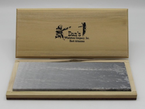 SPECIAL HARD Wide Bench Stone 8 X 3 X 1/2 ID 0929F37