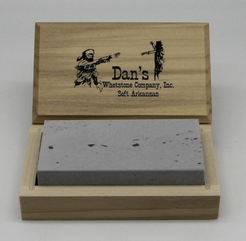SPECIAL SOFT Bench Stone 4 X 2 X 3/4-1 ID 0929S19