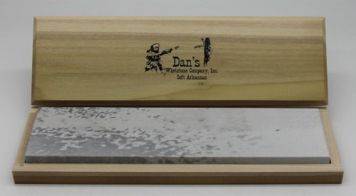 SPECIAL SOFT Wide Bench Stone 10 X 2 1/2 X 1/2 ID 0929S21
