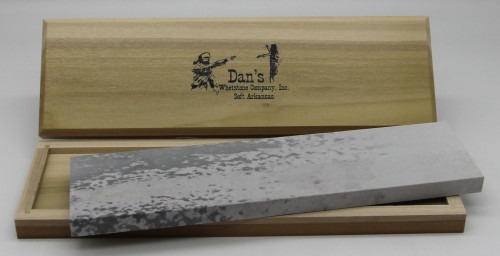 SPECIAL SOFT Wide Bench Stone 10 X 2 1/2 X 1/2 ID 0929S21 - Image 2