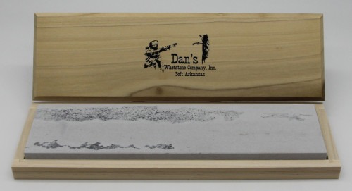 SPECIAL SOFT Wide Bench Stone 10 X 2 1/2 X 1/2 ID 0929S22