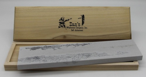 SPECIAL SOFT Wide Bench Stone 10 X 2 1/2 X 1/2 ID 0929S22 - Image 2