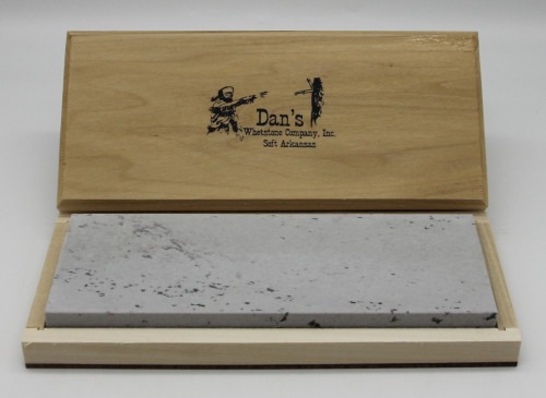 SPECIAL SOFT Bench Stone 8 X 3 X 3/4-1 ID 0929S25