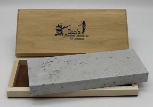 SPECIAL SOFT Bench Stone 8 X 3 X 3/4-1 ID 0929S25 - Image 2