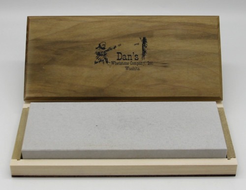 SPECIAL WASHITA Bench Stone 8 X 3 X 3/4-1 ID 0929W10