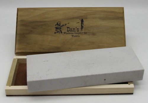 SPECIAL WASHITA Bench Stone 8 X 3 X 3/4-1 ID 0929W10 - Image 2