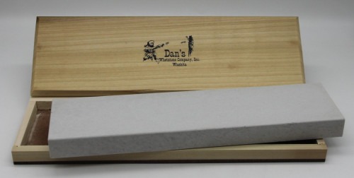 SPECIAL WASHITA Bench Stone 12 X 3 X 1 ID 0929W14 - Image 2