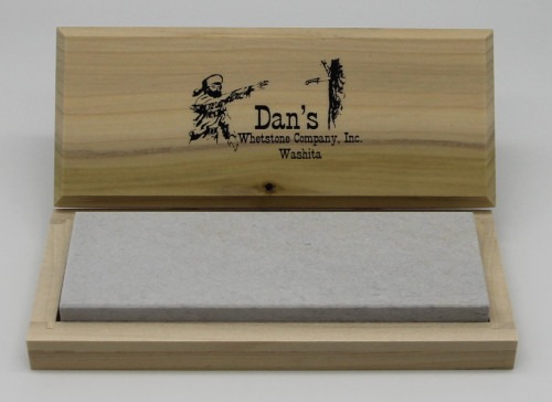 SPECIAL WASHITA Bench Stone 6 X 2 X 1/2 ID 0929W02