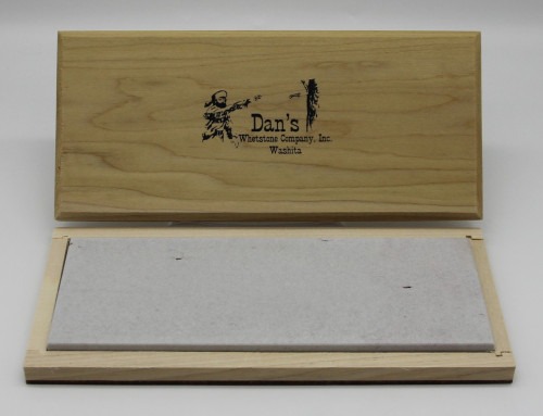 SPECIAL WASHITA Bench Stone 8 X 3 X 1/2 ID 0929W07