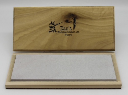 SPECIAL WASHITA Bench Stone 8 X 3 X 1/2 ID 0929W08