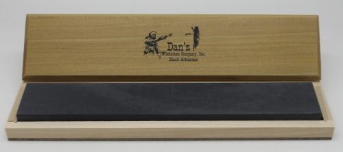 SPECIAL BLACK Wide Bench Stone 12 x 2 x 1 ID 1201B39