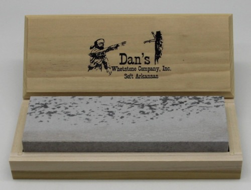 SPECIAL SOFT bench stone 6 x 2 x 3/4-1 ID 1201S13