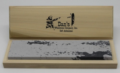 SPECIAL SOFT Bench Stone 8 X 2 X 1/2 ID 1201S15