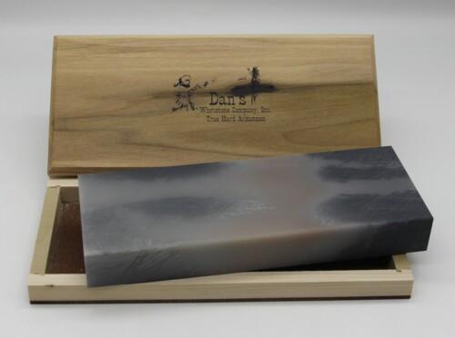 SPECIAL TRUE HARD Bench Stone 8 X 3 X 1 ID 0619X18 - Image 2