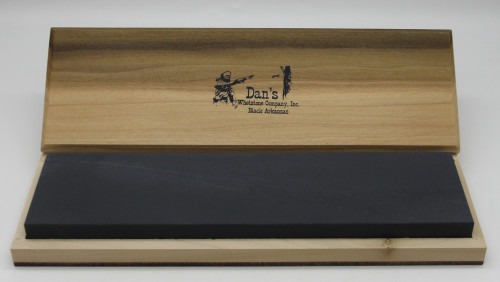 SPECIAL BLACK Wide Bench Stone 12 x 3 x 1 ID 0723B26