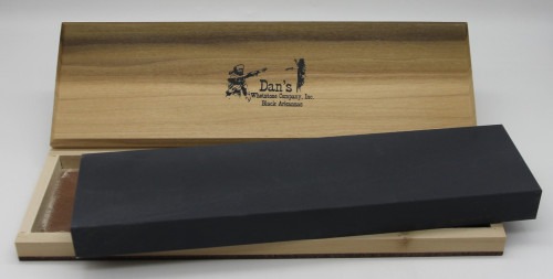 SPECIAL BLACK Wide Bench Stone 12 x 3 x 1 ID 0723B26 - Image 2