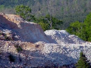 Soft Arkansas Quarry
